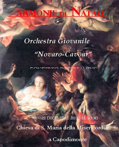 concerto natale 2020