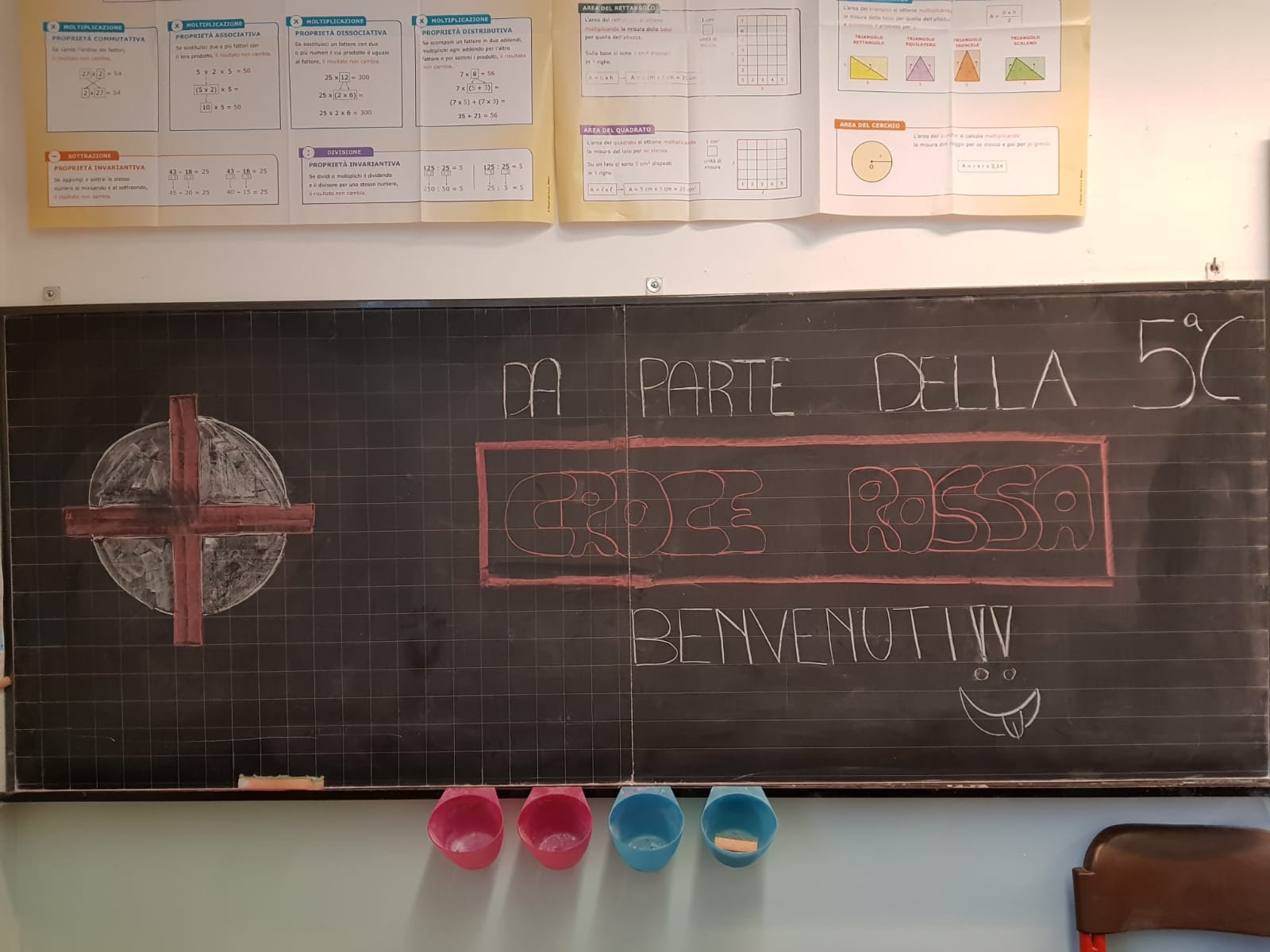 crcoce rossa concorsi