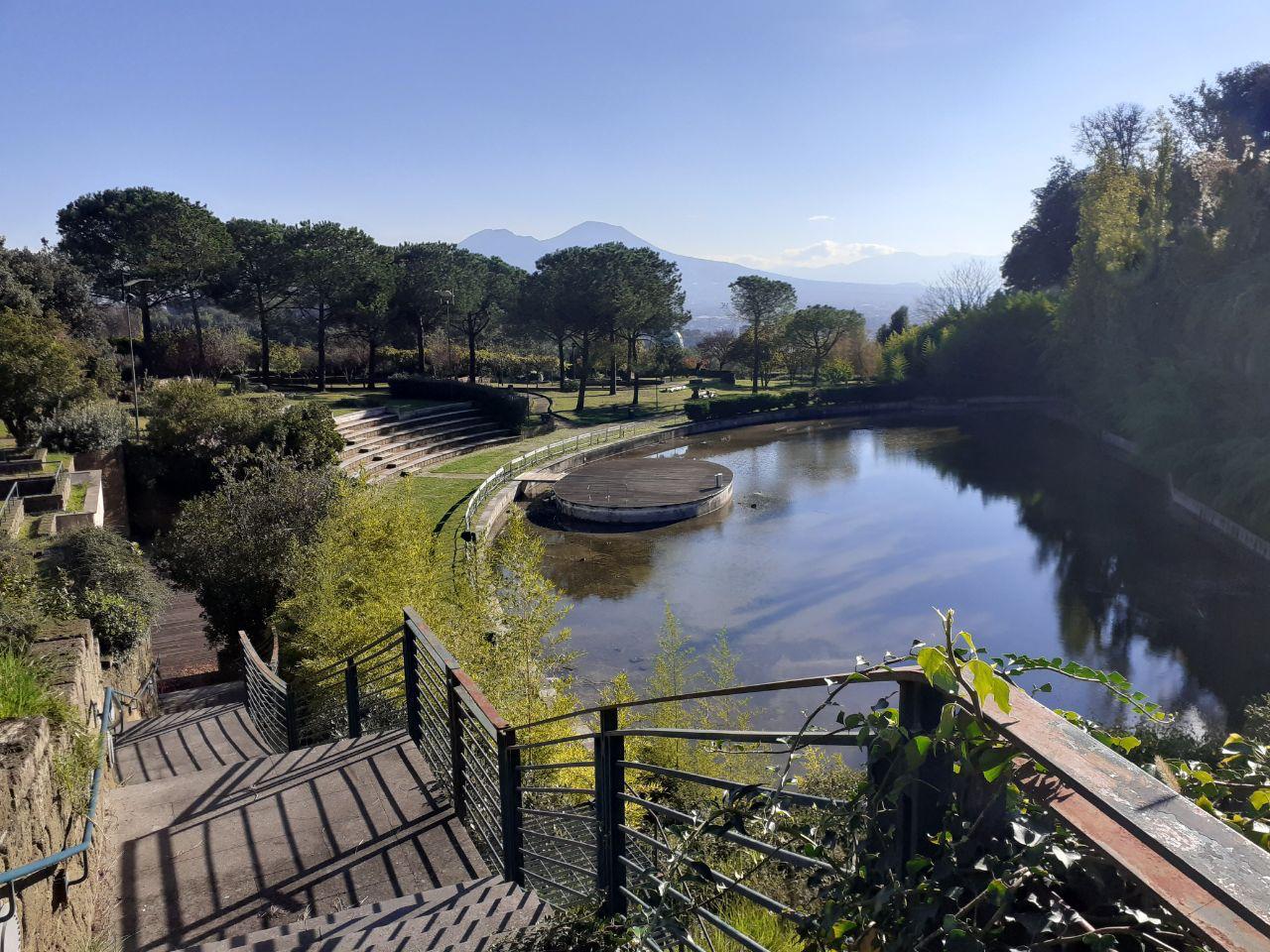 Foto Parco del Poggio Atlante